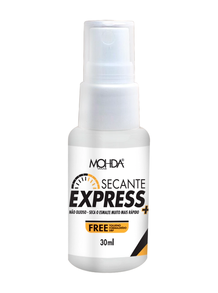 Spray Secante Mohda Express 30ml