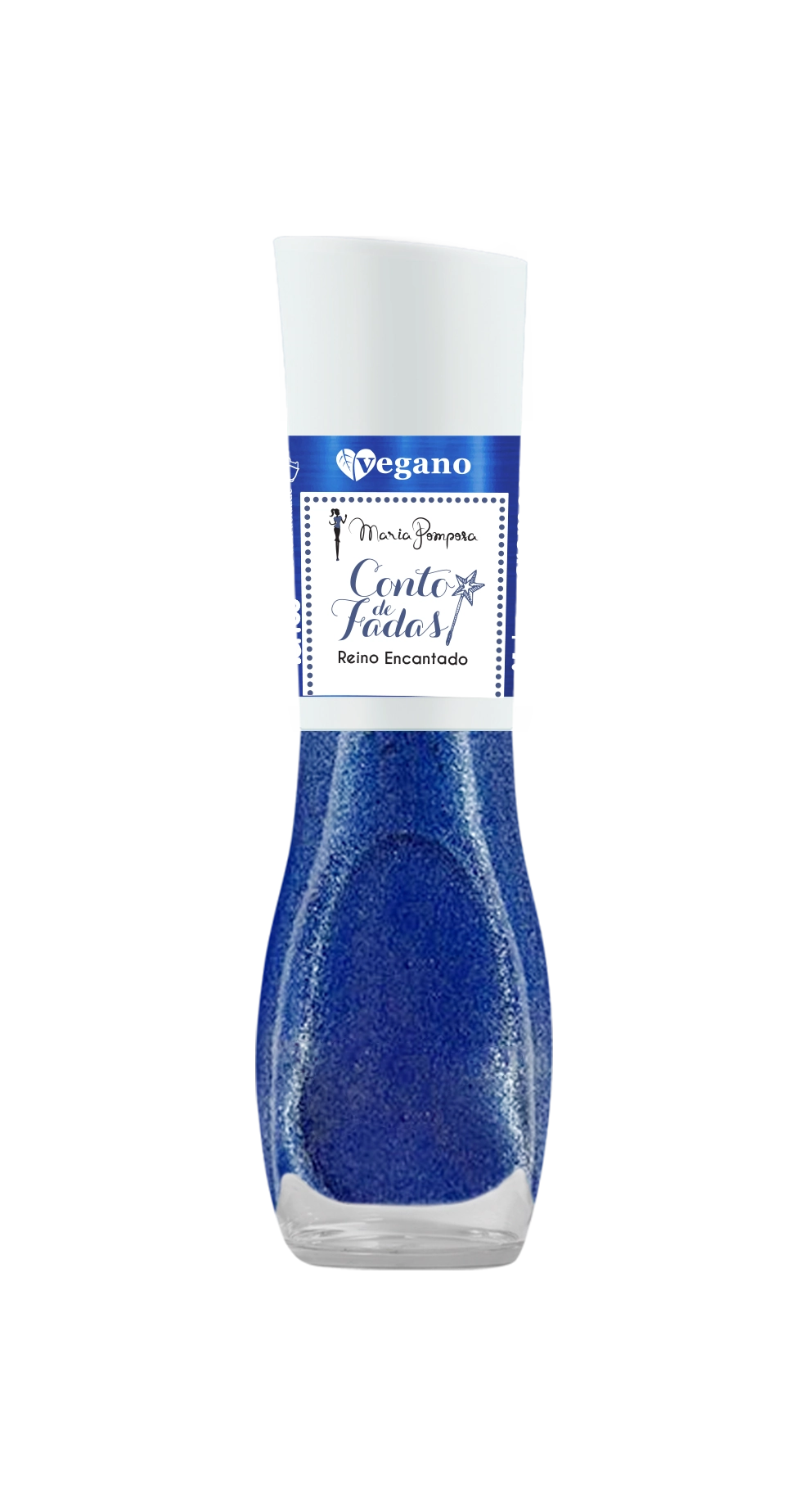 Esmalte Maria Pomposa Ct Conto De Fadas Reino Encantado 8,5ml