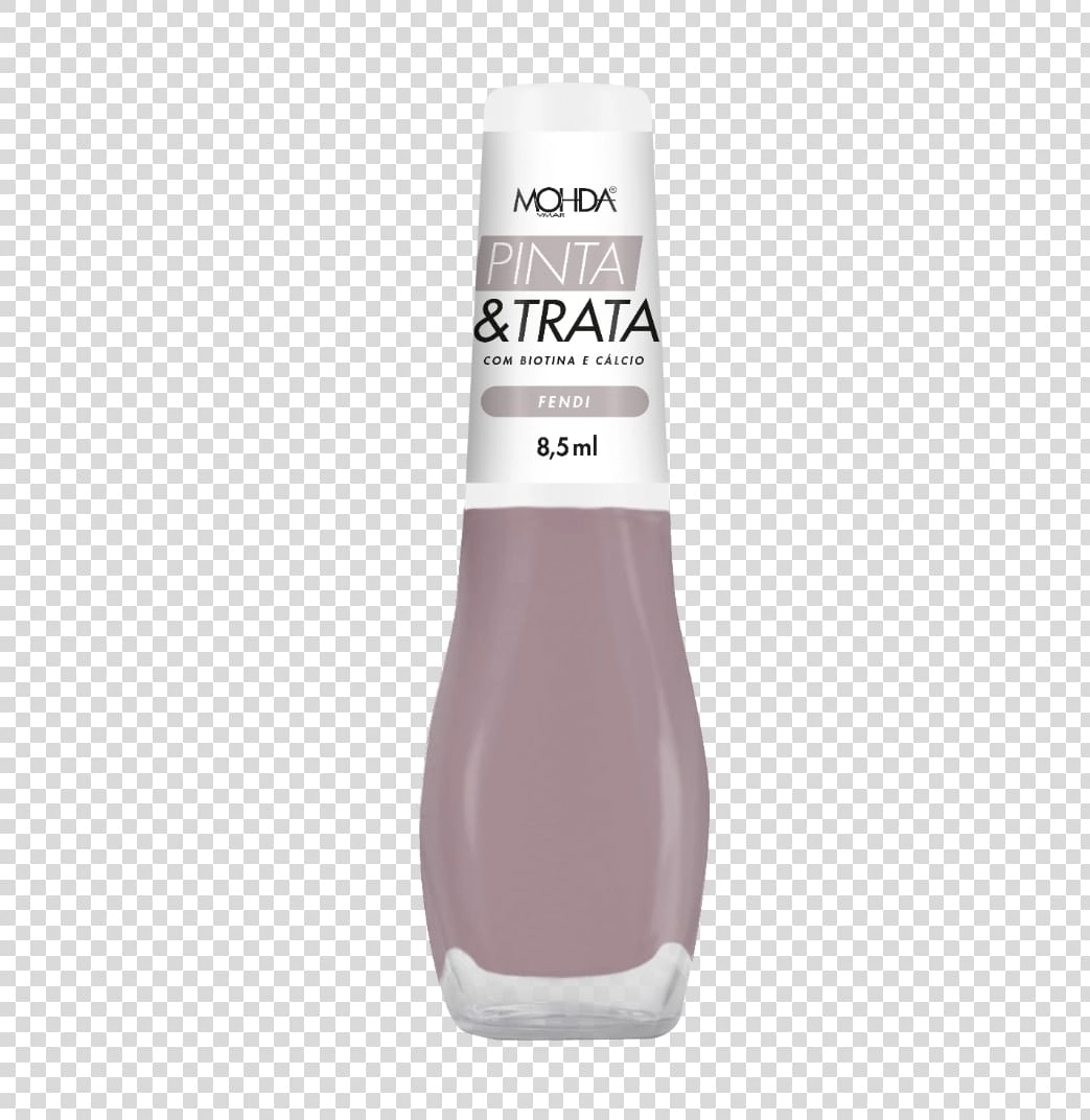 Esmaltes Mohda Cr Pinta E Trata Fendi 8,5ml