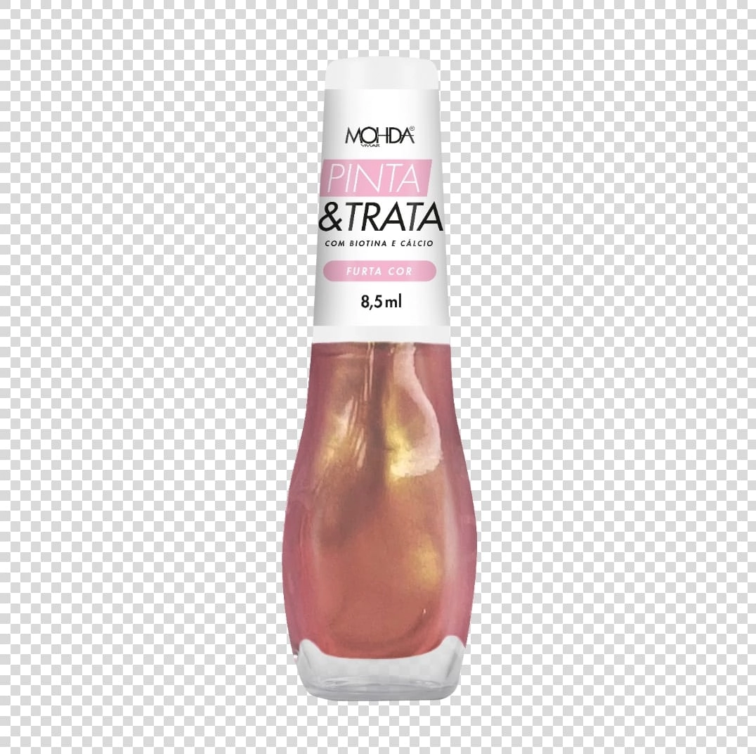 Esmaltes Mohda Cr Pinta E Trata Furta Cor 8,5ml