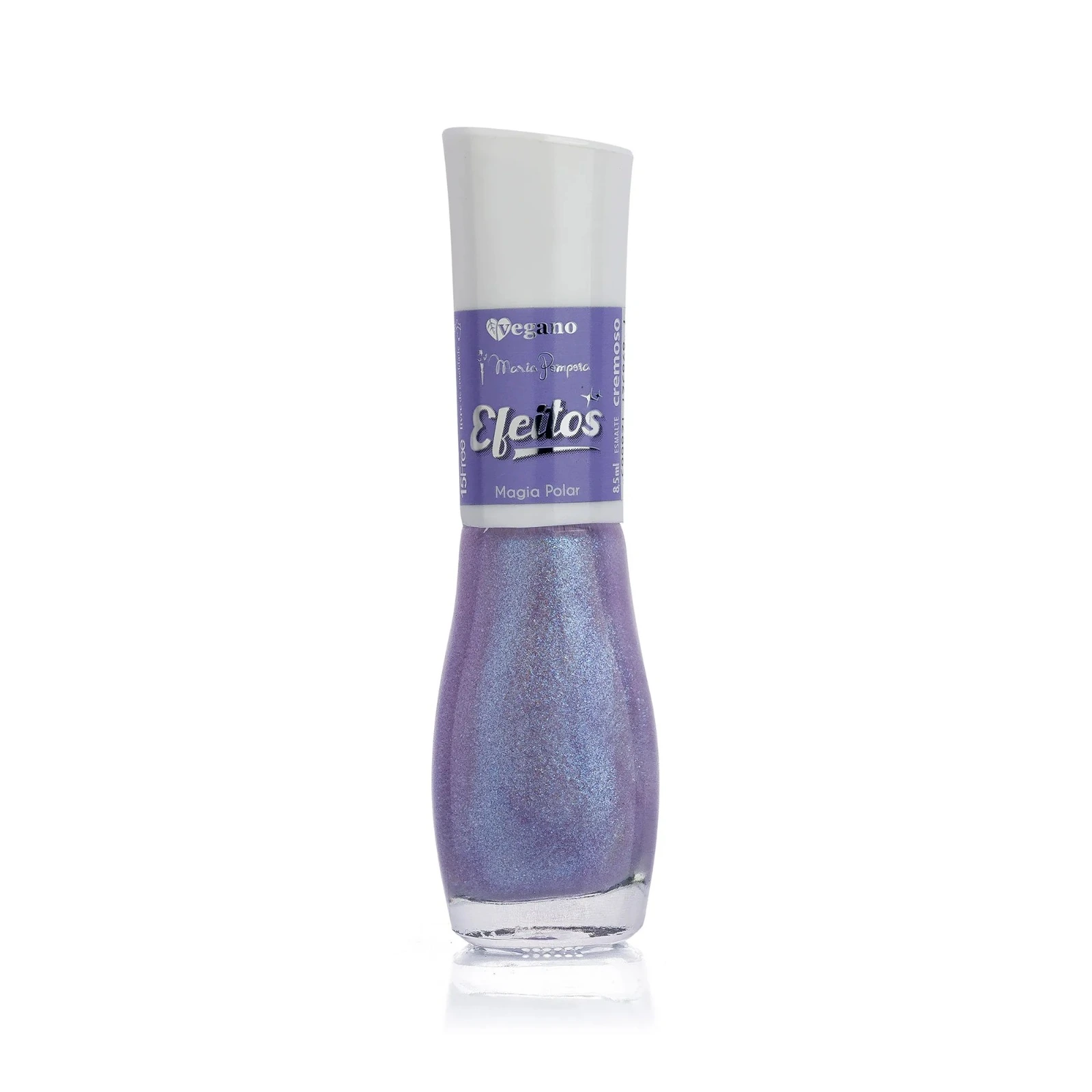 Esmalte Maria Pomposa Ct Efeitos Magia Polar 8.5ml
