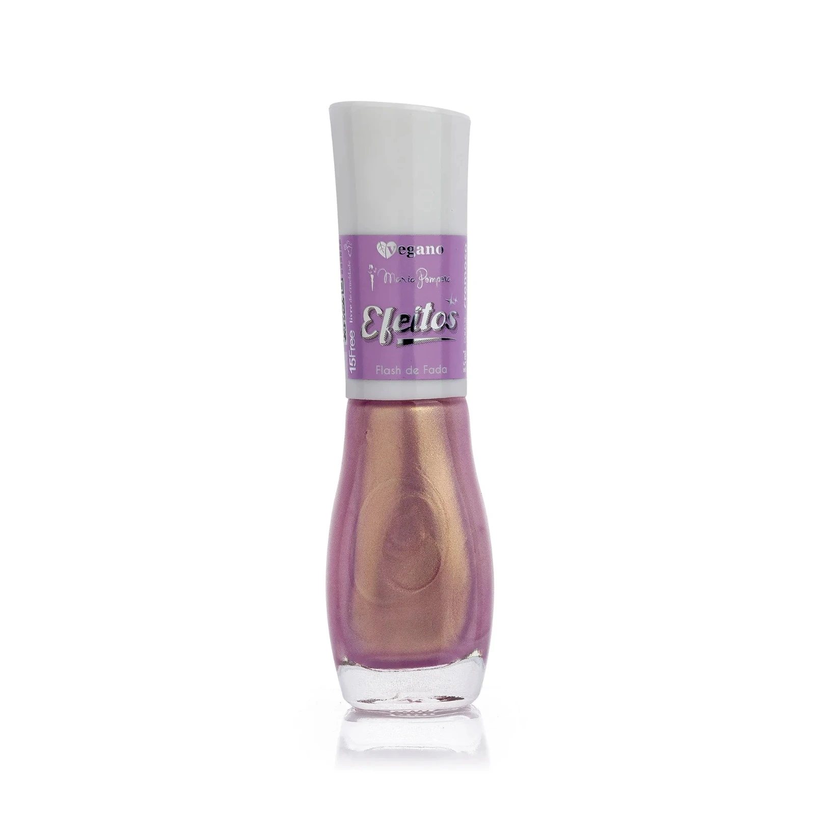 Esmalte Maria Pomposa Ct Efeitos Flash De Fada 8.5ml