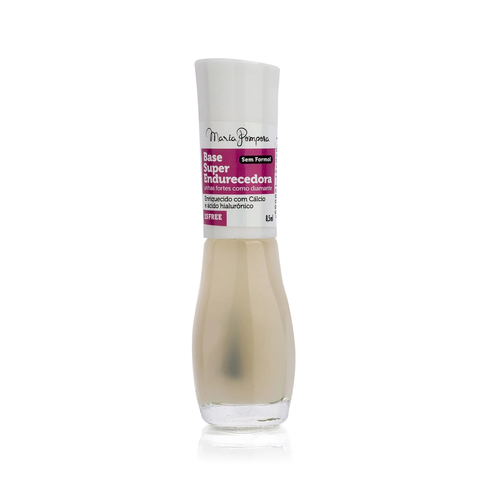 Base Maria Pomposa Super Endurecedora 8.5ml