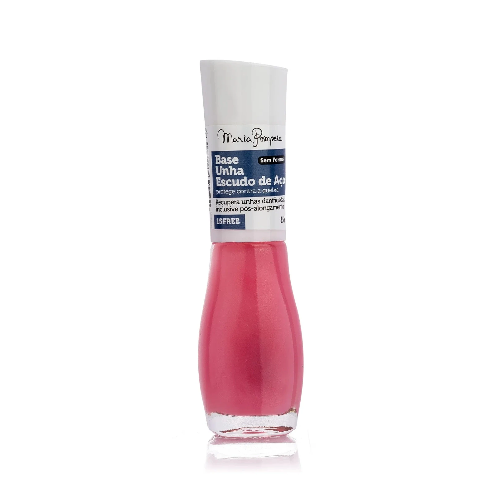 Base Maria Pomposa Escudo De Aco 8.5ml