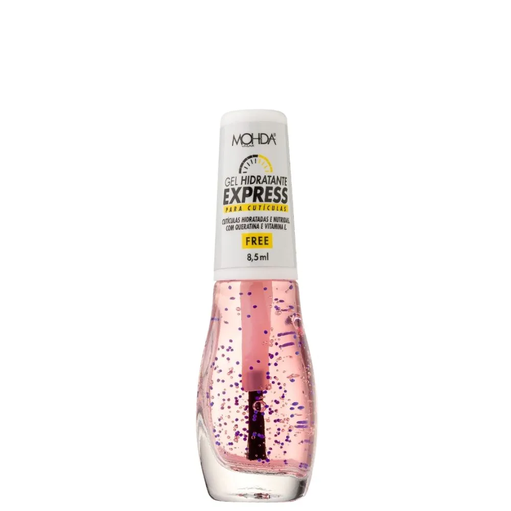 Gel Hidr Mohda Express Cut