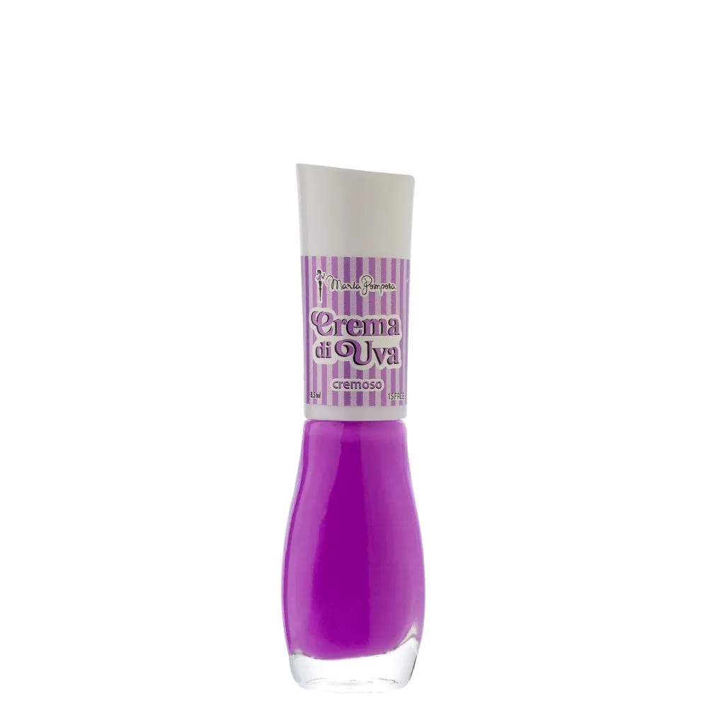 Esmalte Maria Pomposa Crema De Uva