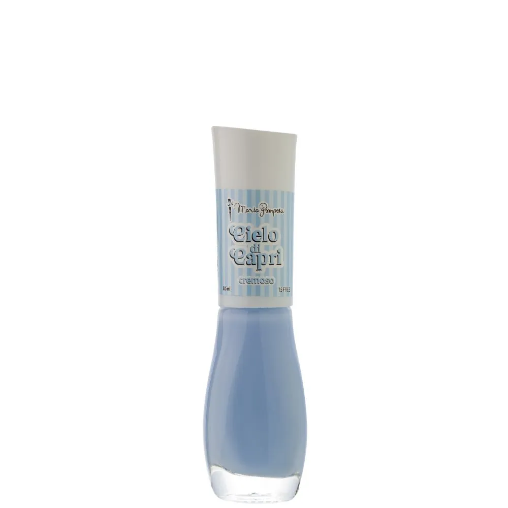 Esmalte Maria Pomposa Cielo Di Capri