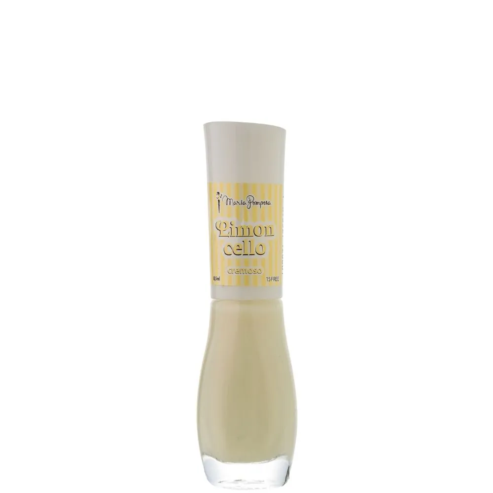 Esmalte Maria Pomposa Limoncello