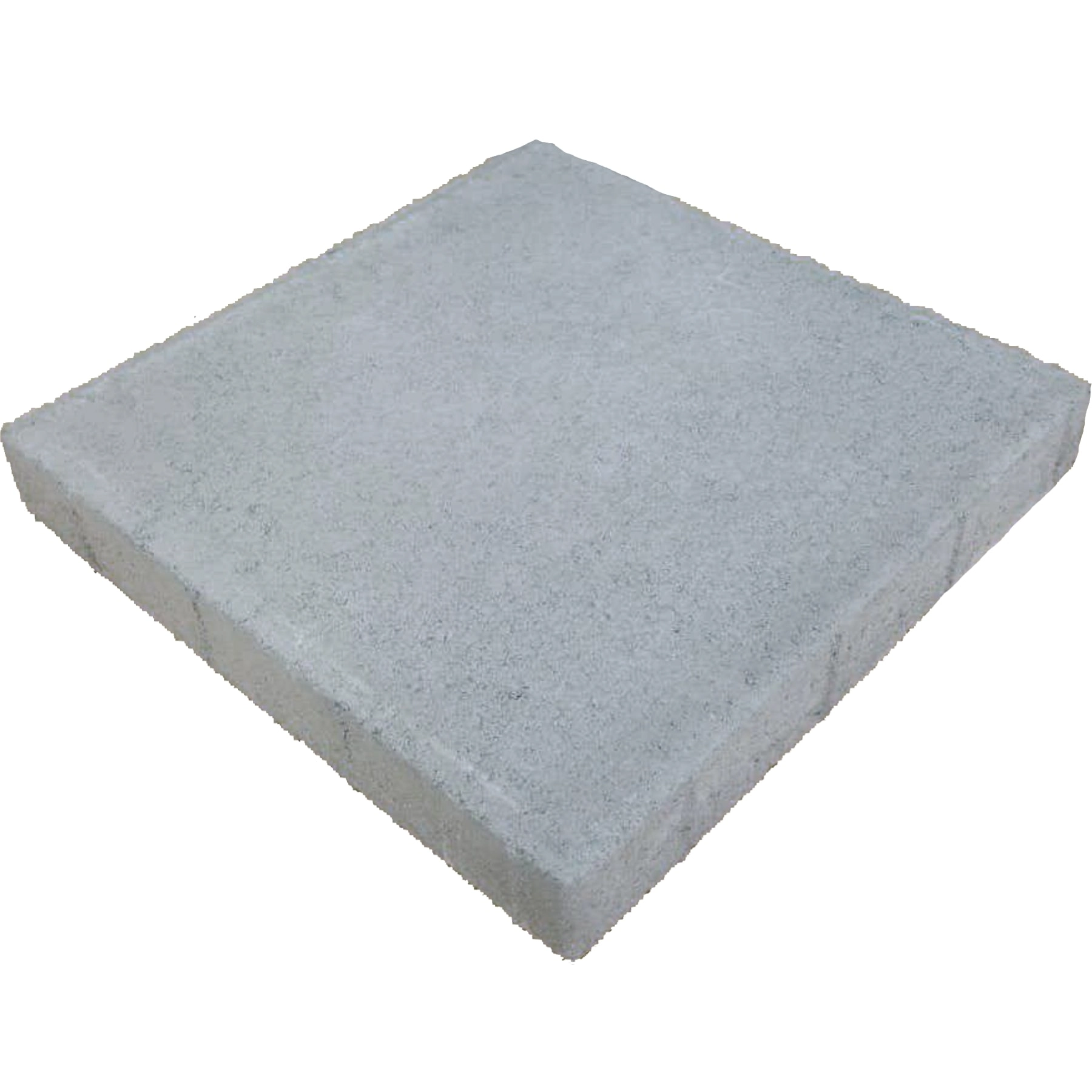 Piso Intertravado Placa 40x40x6cm Natural Oterprem
