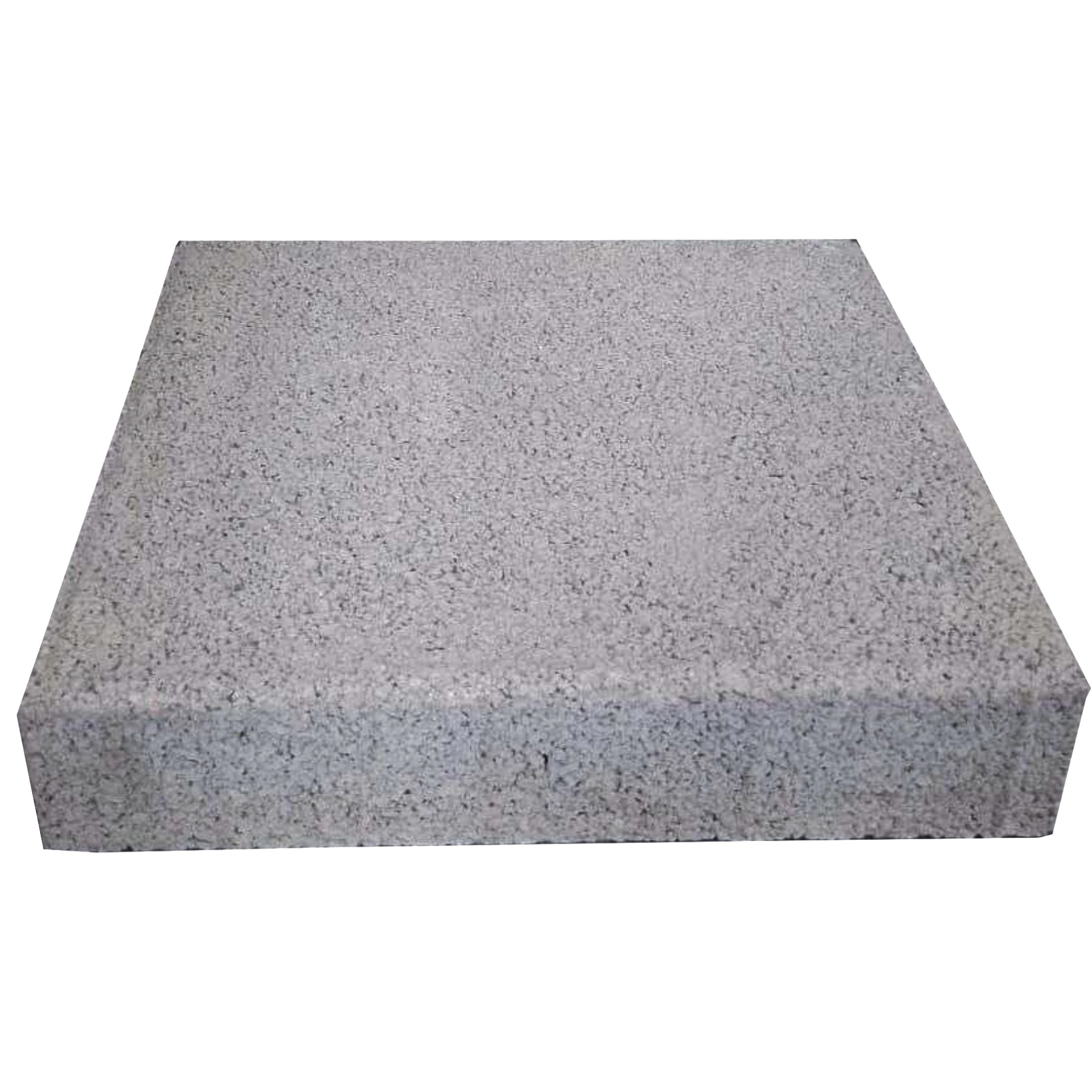 Piso Drenante Placa 40x40x8cm Natural Oterprem