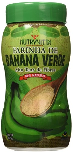 Green Banana Flour 350g