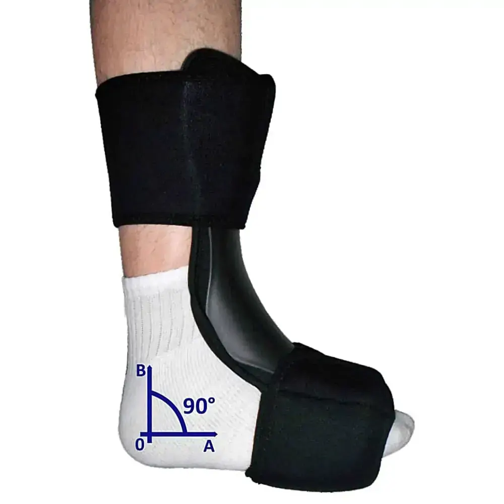 órtese Noturna Fascite Plantar Ortho Pauher G