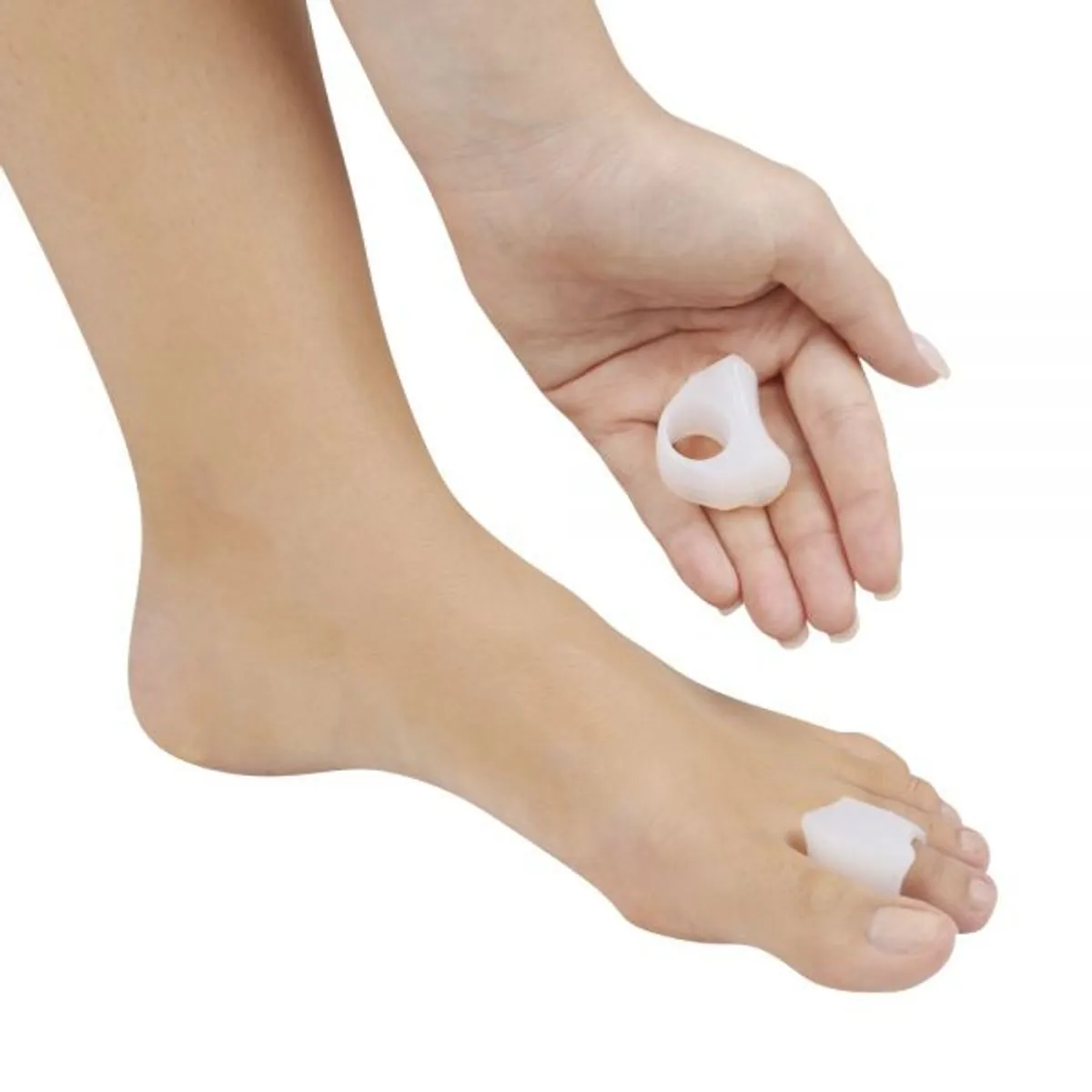 Corretivo Siligel 2 Em 1 Ultra - Ortho Pauher Corretivo Siligel 2 Em 1 Ultra - Ortho Pauher (Tam: G)