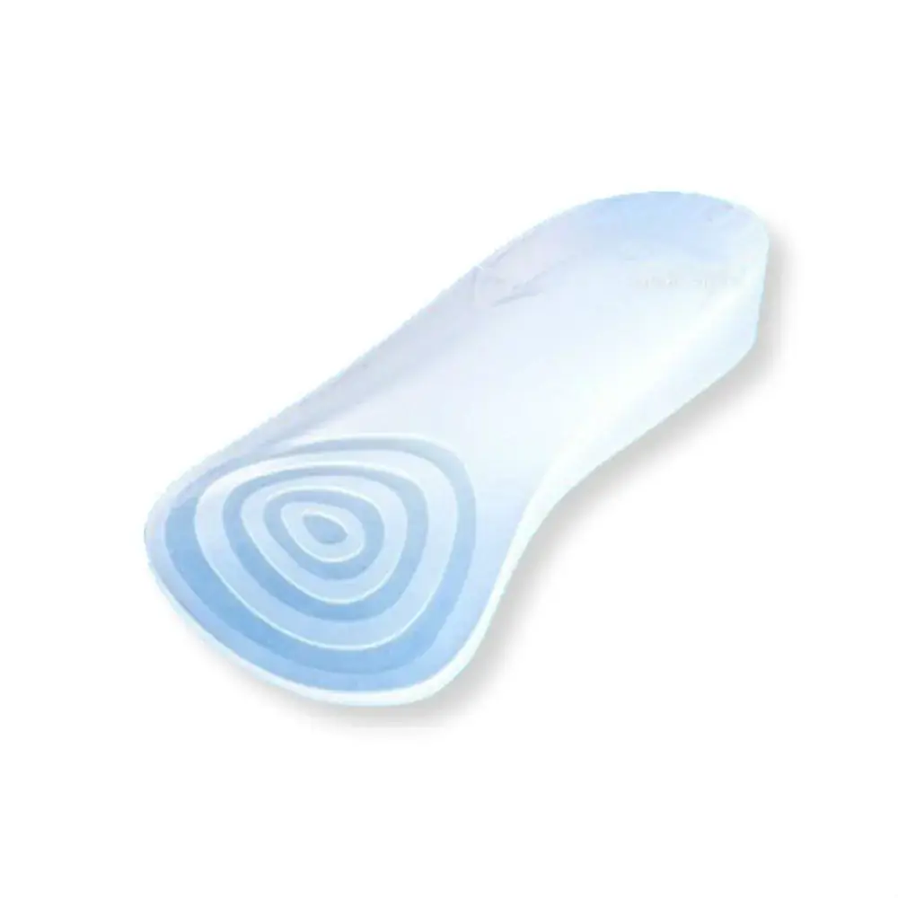Palmilha de Silicone p/ Compensação de Encurtamento Direita 7007 M 1cm