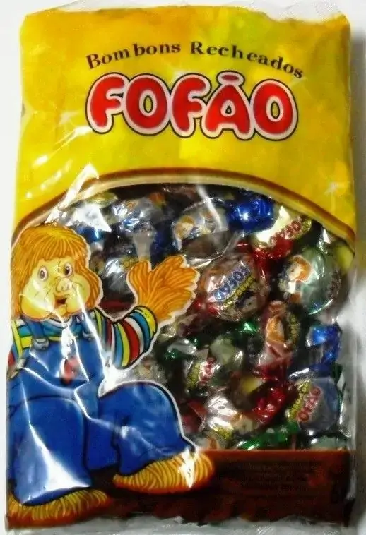 Bombom Fofao 480g