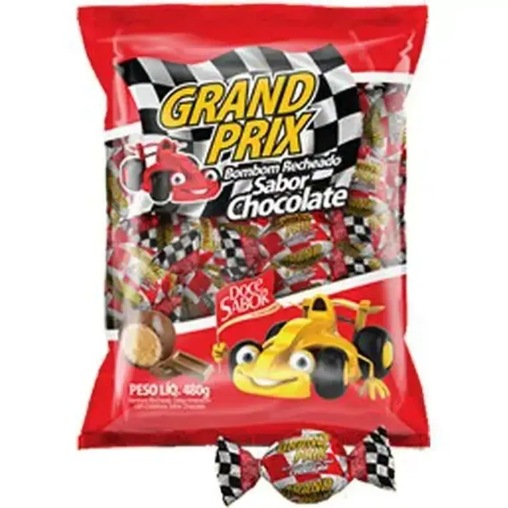 Bombom Grand Prix Chocolate