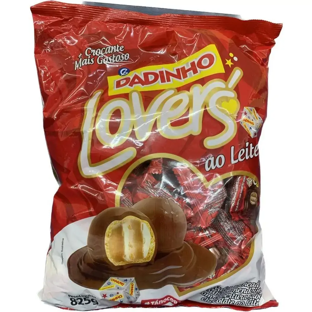 Bombom Dadinho 900g