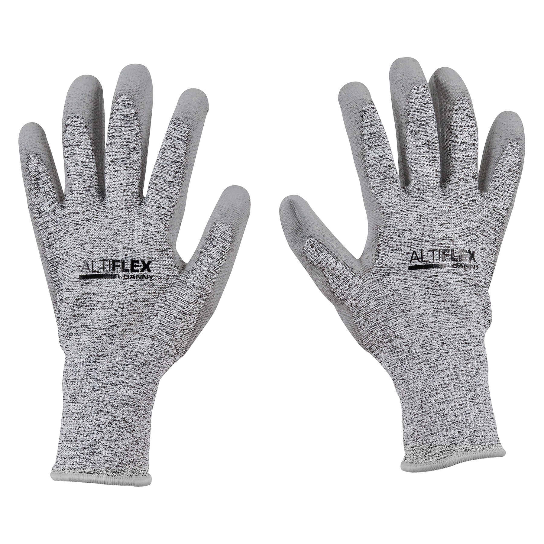 Luva Polietileno para Proteção Térmica e Mecânica com CA Pequeno Altiflex Danny