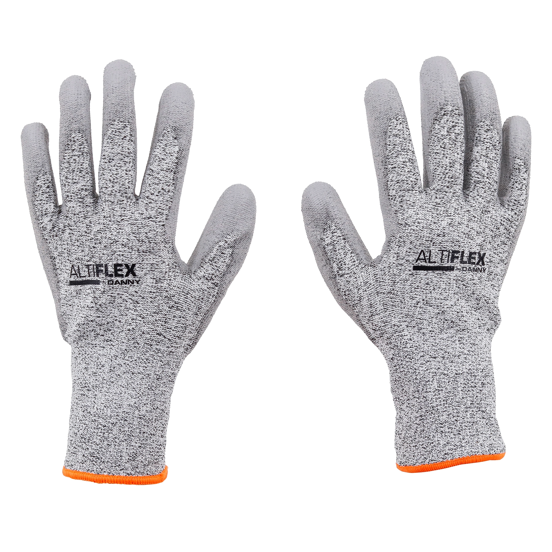 Luva Polietileno para Proteção Térmica e Mecânica com CA Médio Altiflex Danny