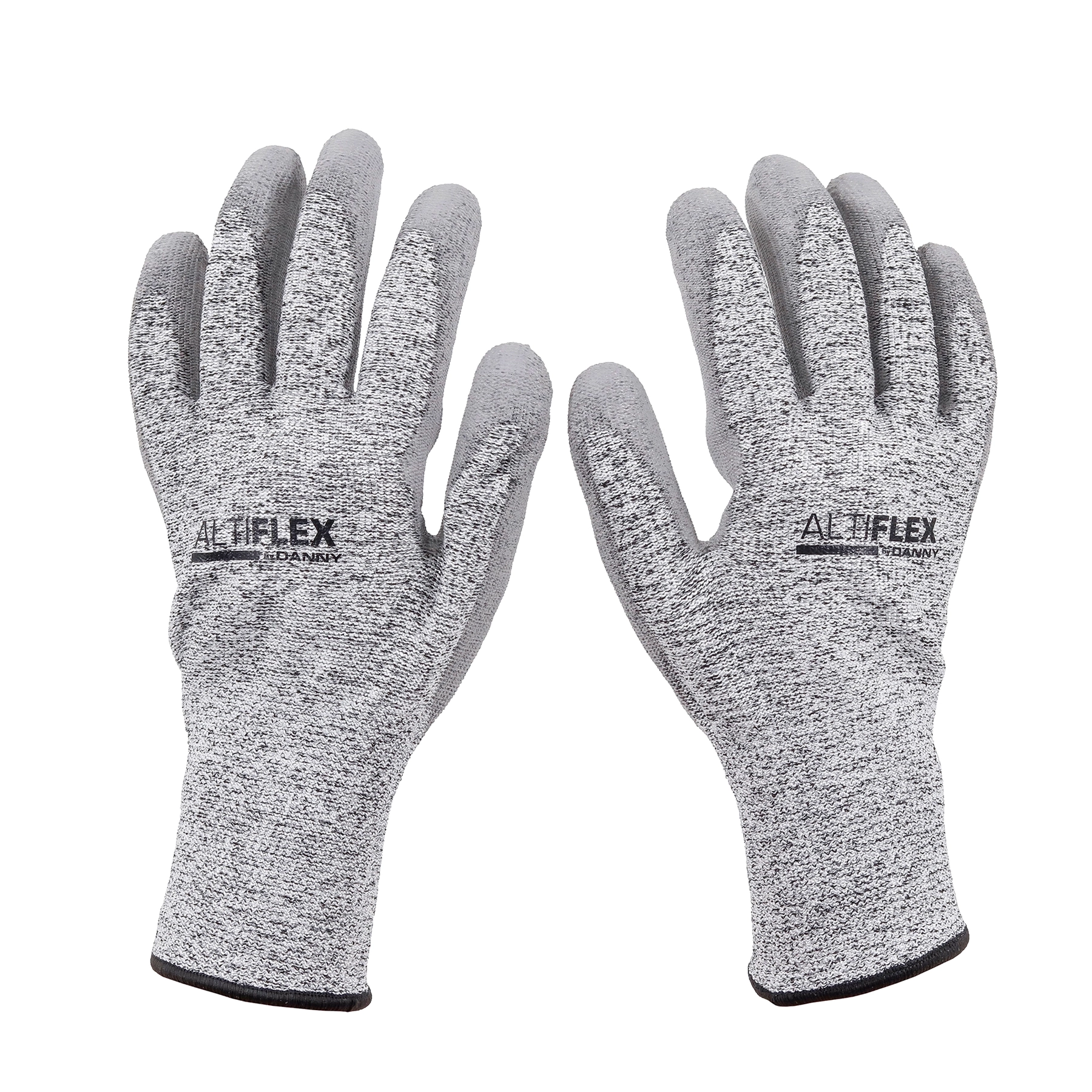 Luva Polietileno para Proteção Térmica e Mecânica Grande Altiflex Danny com CA
