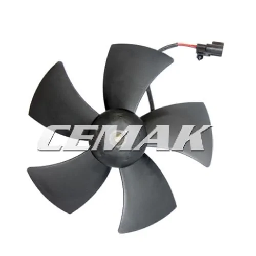 Motor da Ventoinha TOYOTA COROLLA sem Defletor - CEMAK 2152