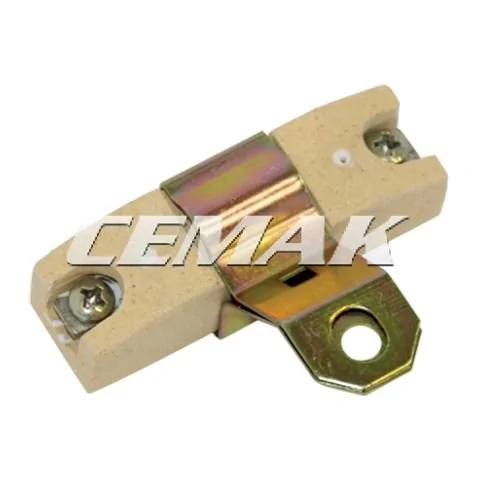 Resistência do Resistor do Ar-condicionado VOLKSWAGEN SANTANA - CEMAK 23015