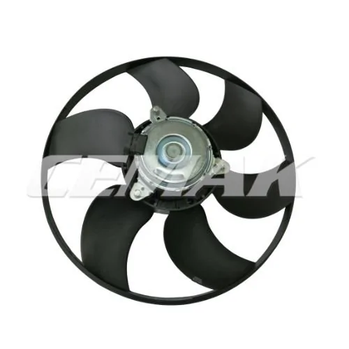 Motor da Ventoinha RENAULT DUSTER sem Defletor com Ar-Condiacionado - CEMAK 2580