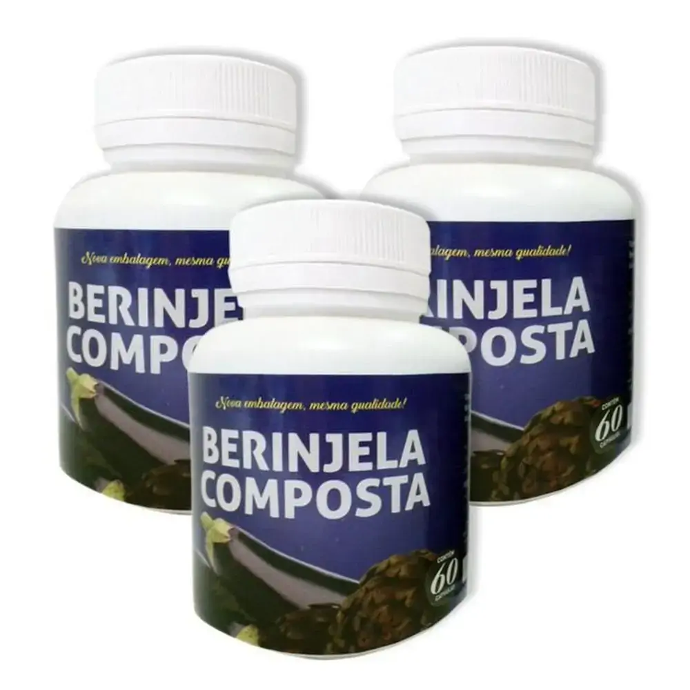 Berinjela Band 500gr