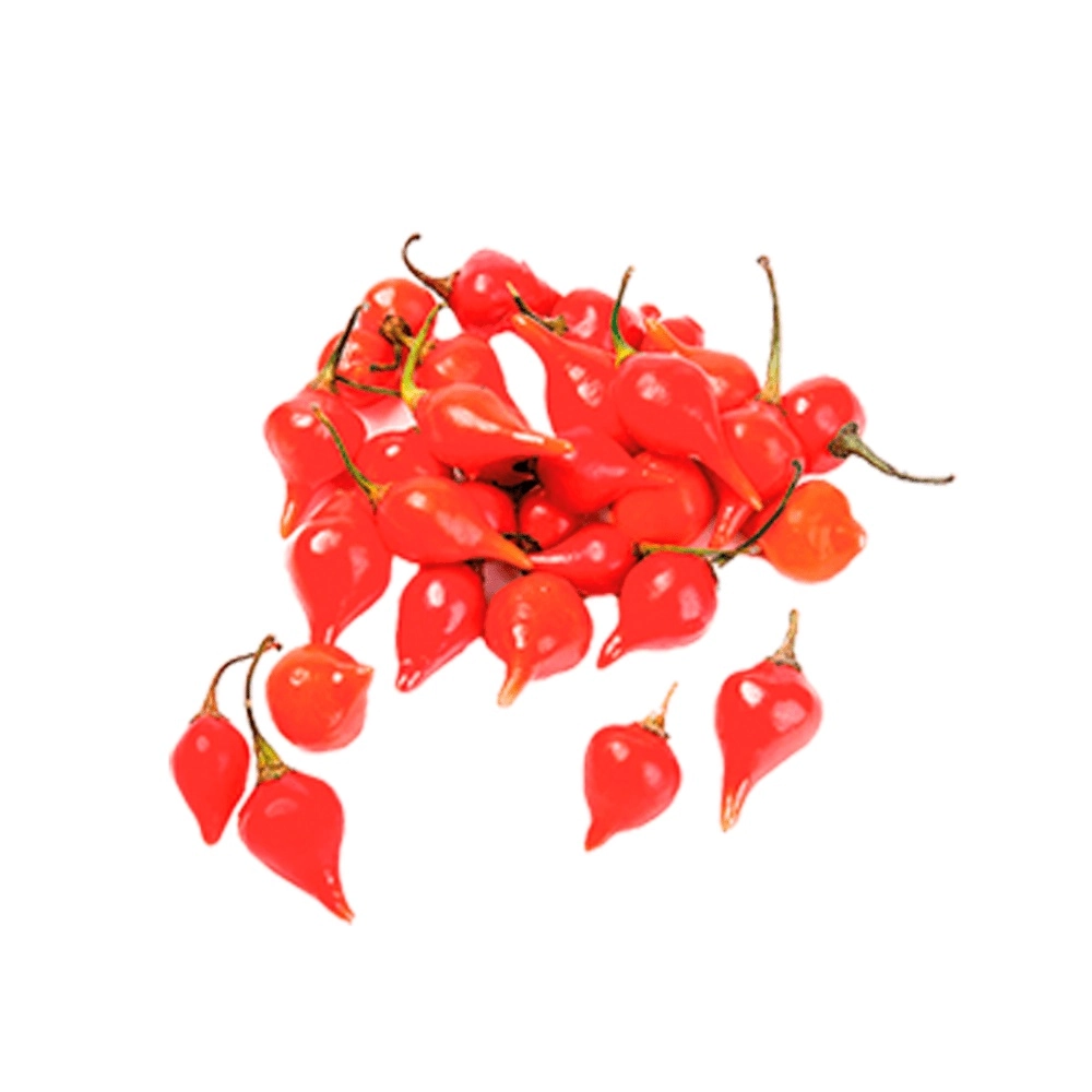 Pimenta Biquinho Verm Hortifruta 100g