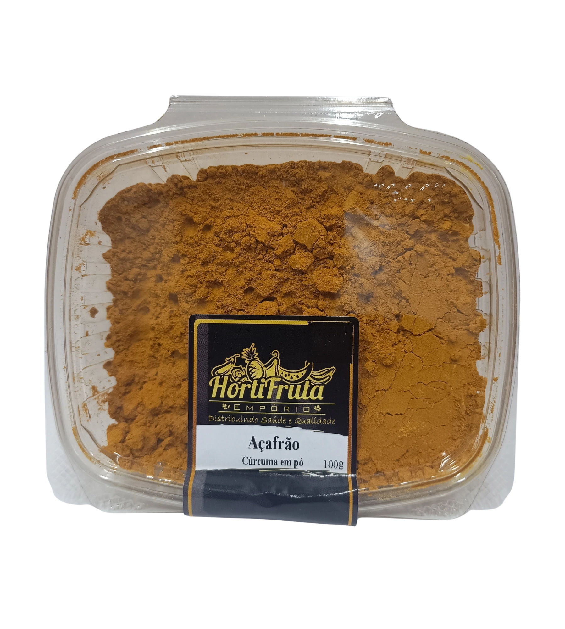 Acafrao / Curcuma Hortifruta 100gr