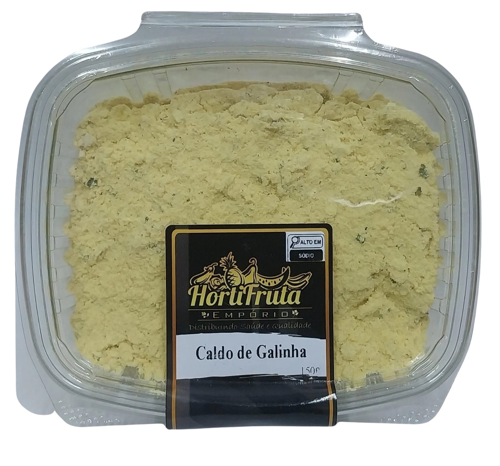 Caldo De Galinha Hortifruta 150g