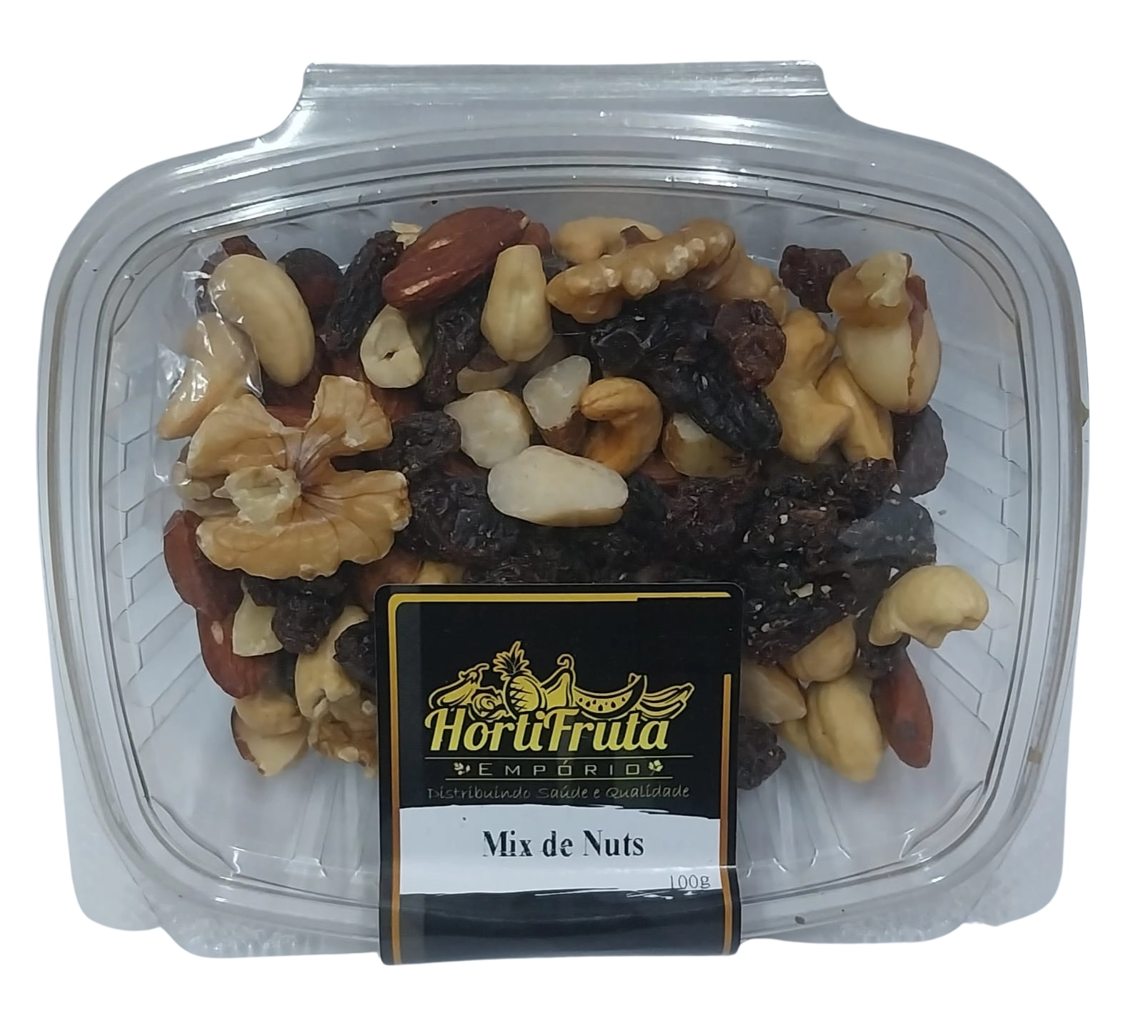 Mix De Nuts 100g Tradicional