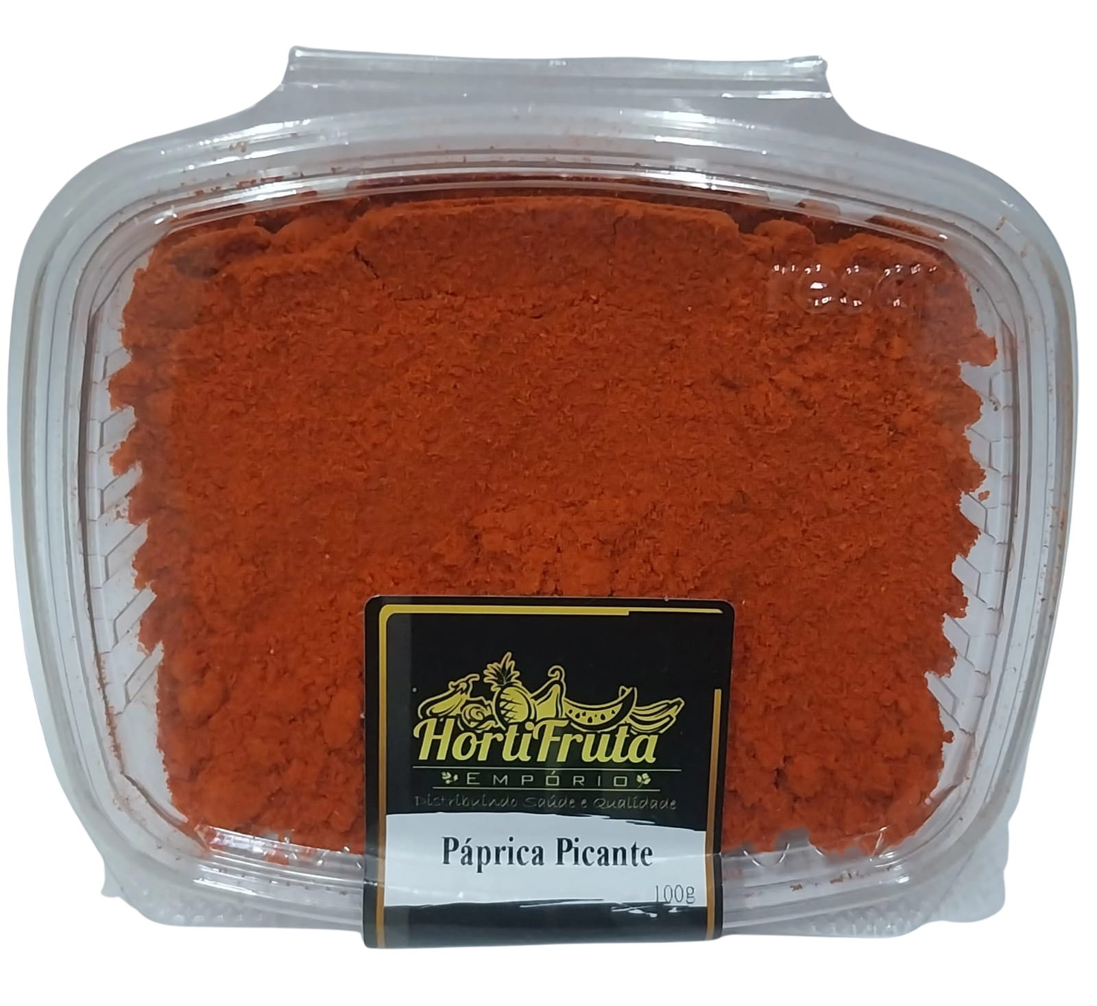 Paprica Doce Hortifruta 100g Picante