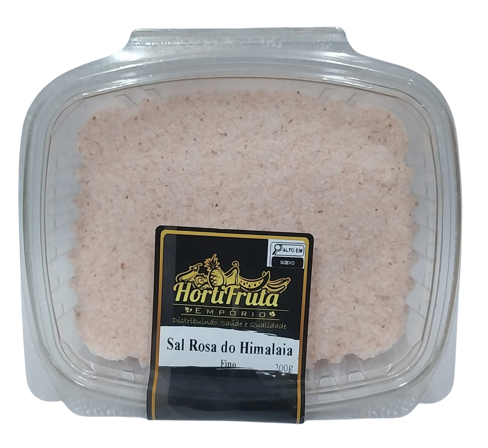 Sal Rosa Do Himalaia Hortifruta 200g