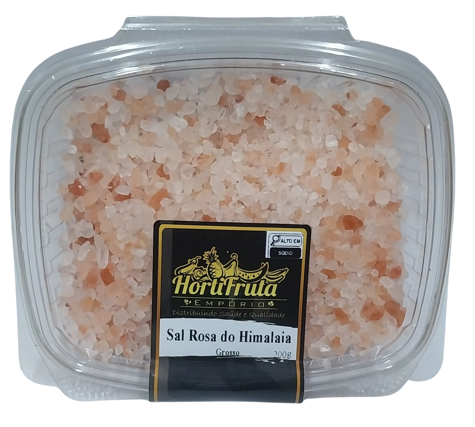 Sal Rosa Do Himalaia Hortifruta 200g Grosso