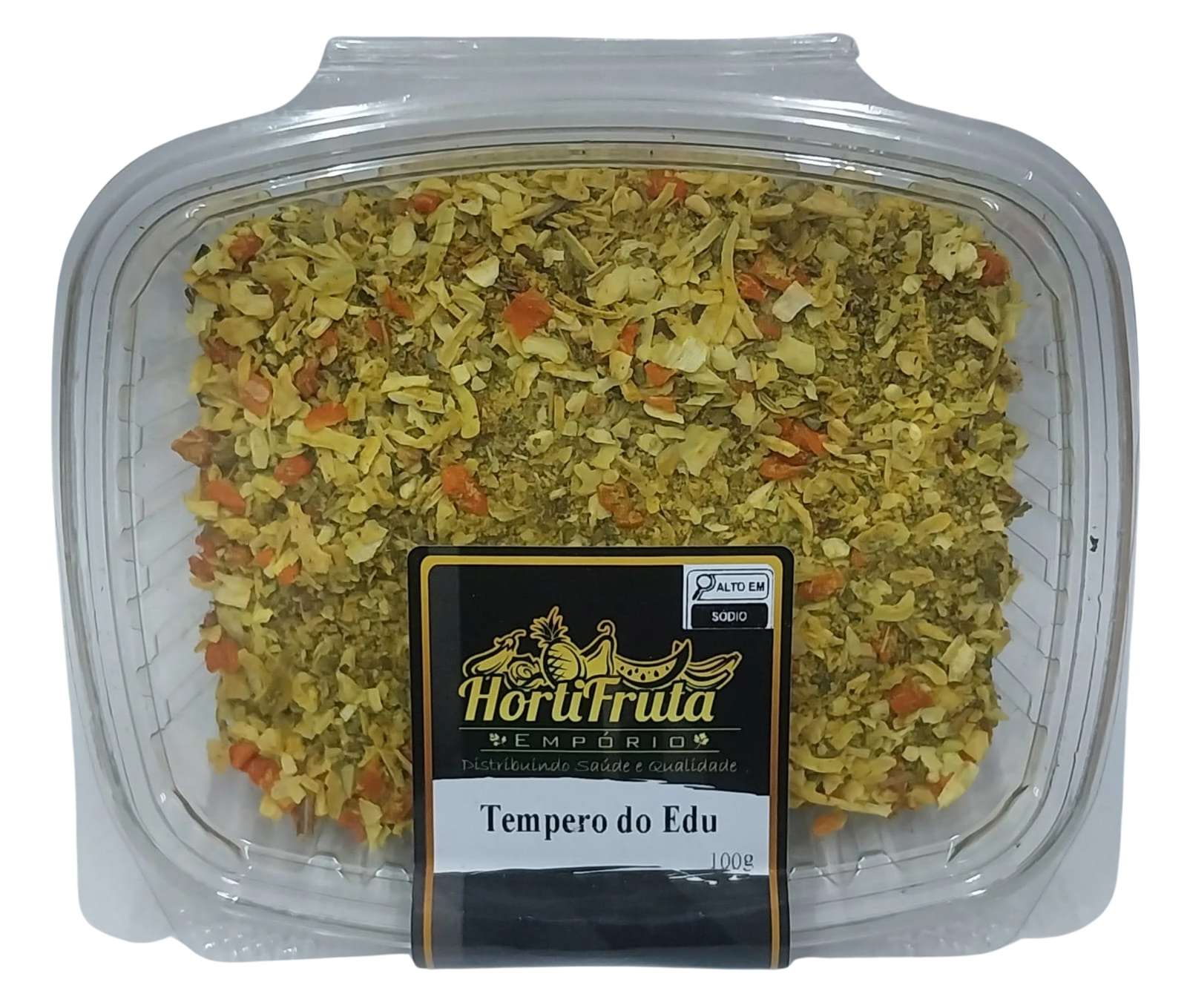 Tempero Do Edu 100g