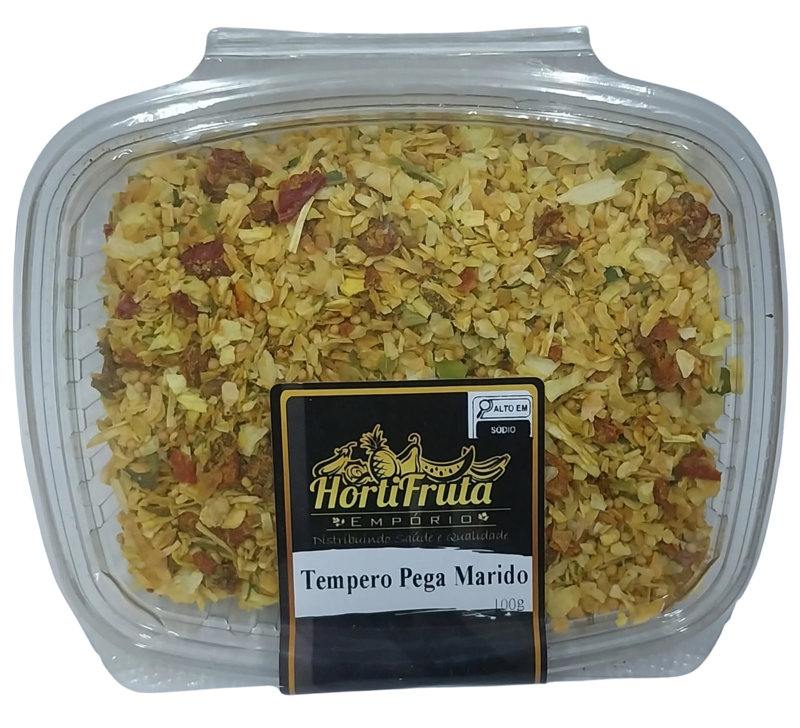 Tempero Pega Marido Hortifruta 100g