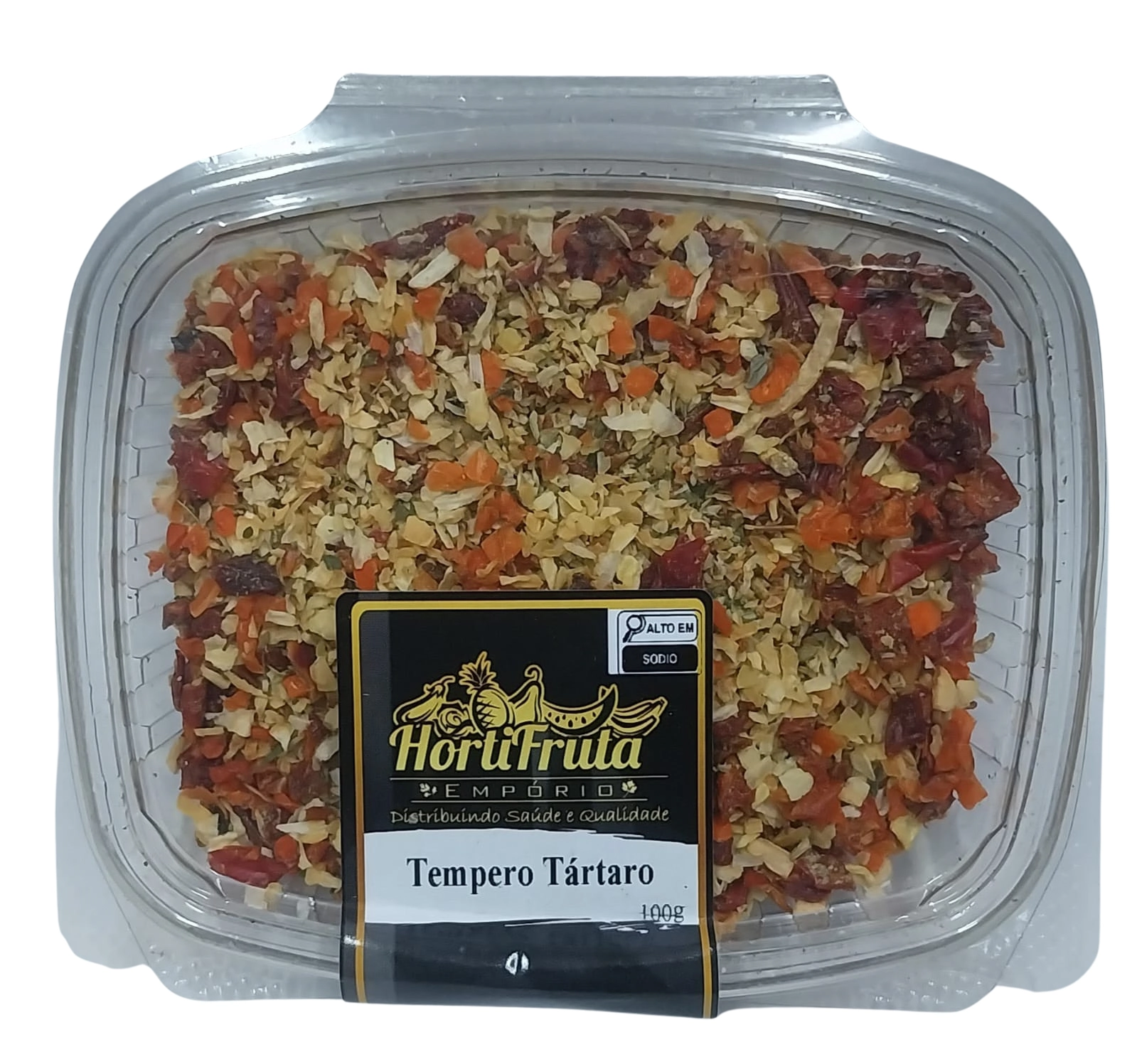 Tempero Tartaro Hortifruta 100g