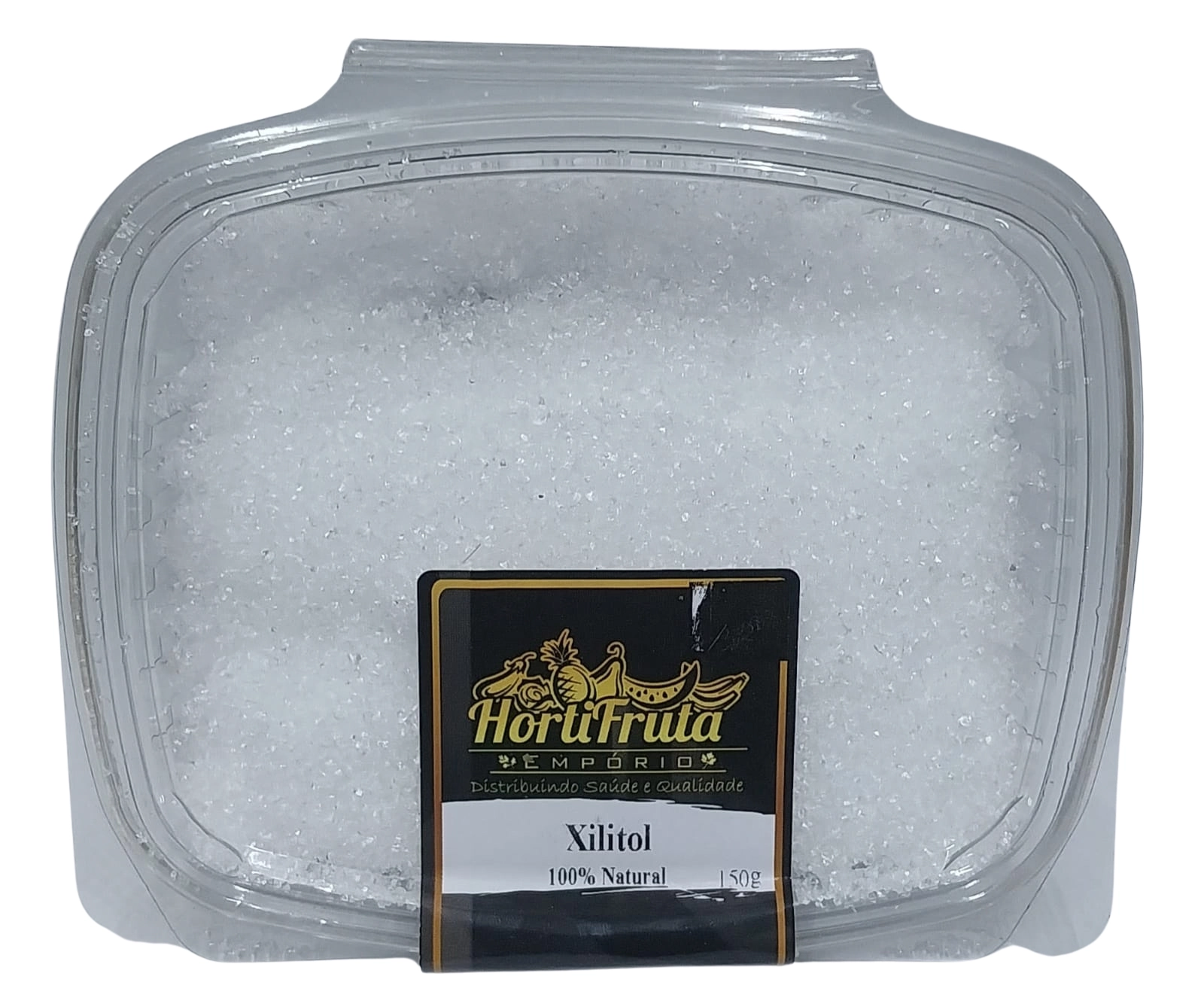 Xylitol Adocante Hortifruta 150g Natural
