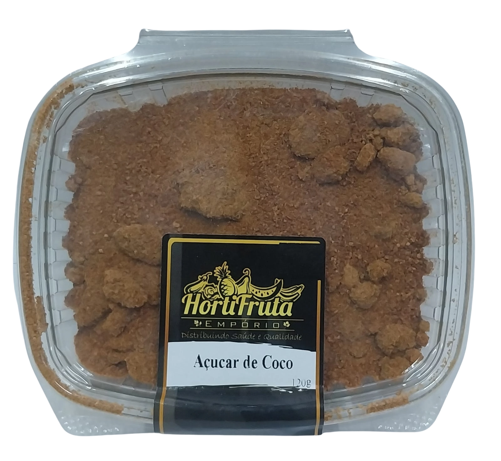 Acucar De Coco Hortifruta 120gr