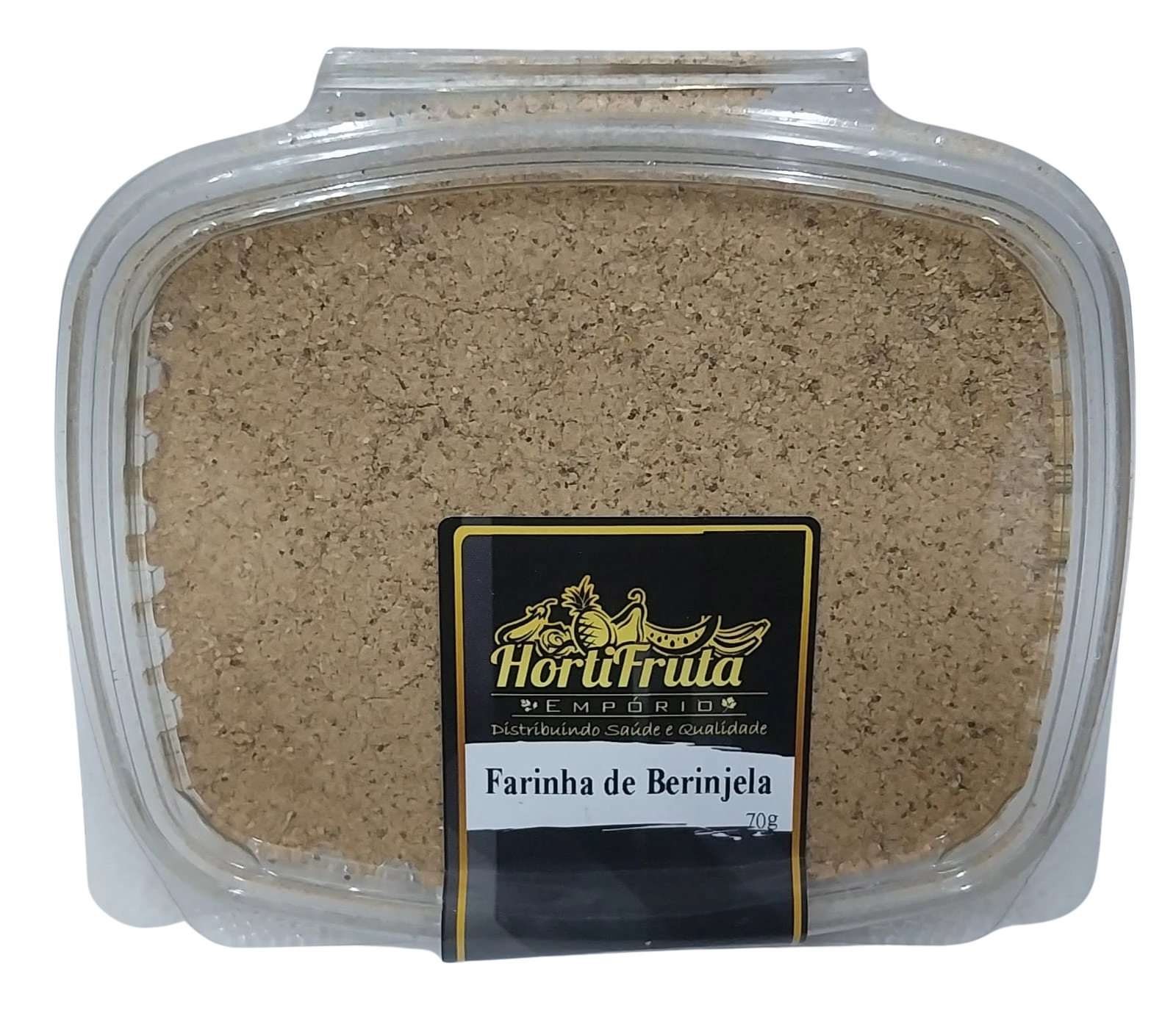 Farinha De Berinjela Hortifruta 120g