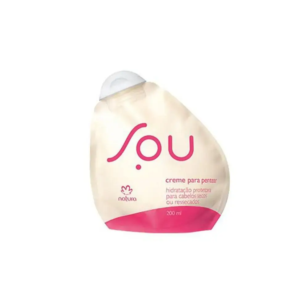 Kb Creme De Pentear Nt Sou Hidratacao Protetora 200ml