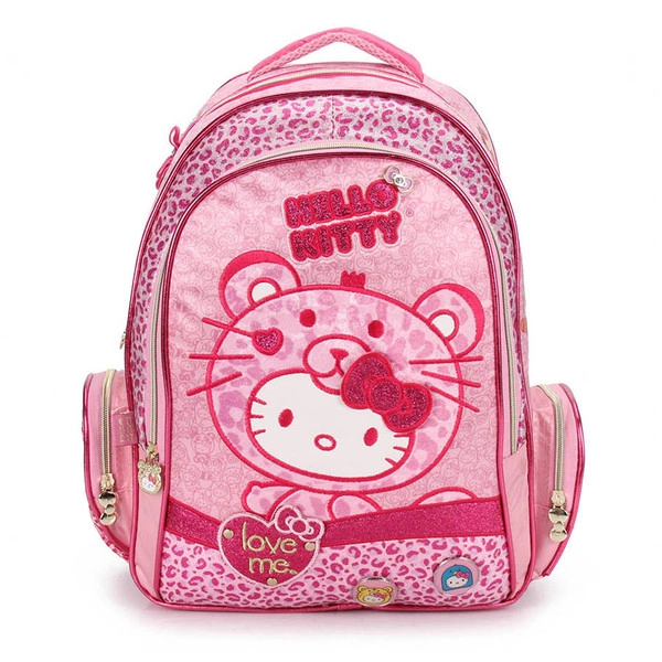 Mochila De Costas Grande Turma Da Mônica Paris Pacific