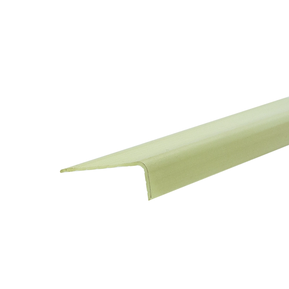 Cantoneira para Escada Sobrepor 1M Fotoluminescente 1/2 PVC