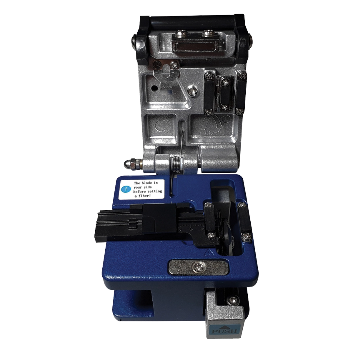 Clivador Mecanico Manual Para Fibra Optica Nklt-48