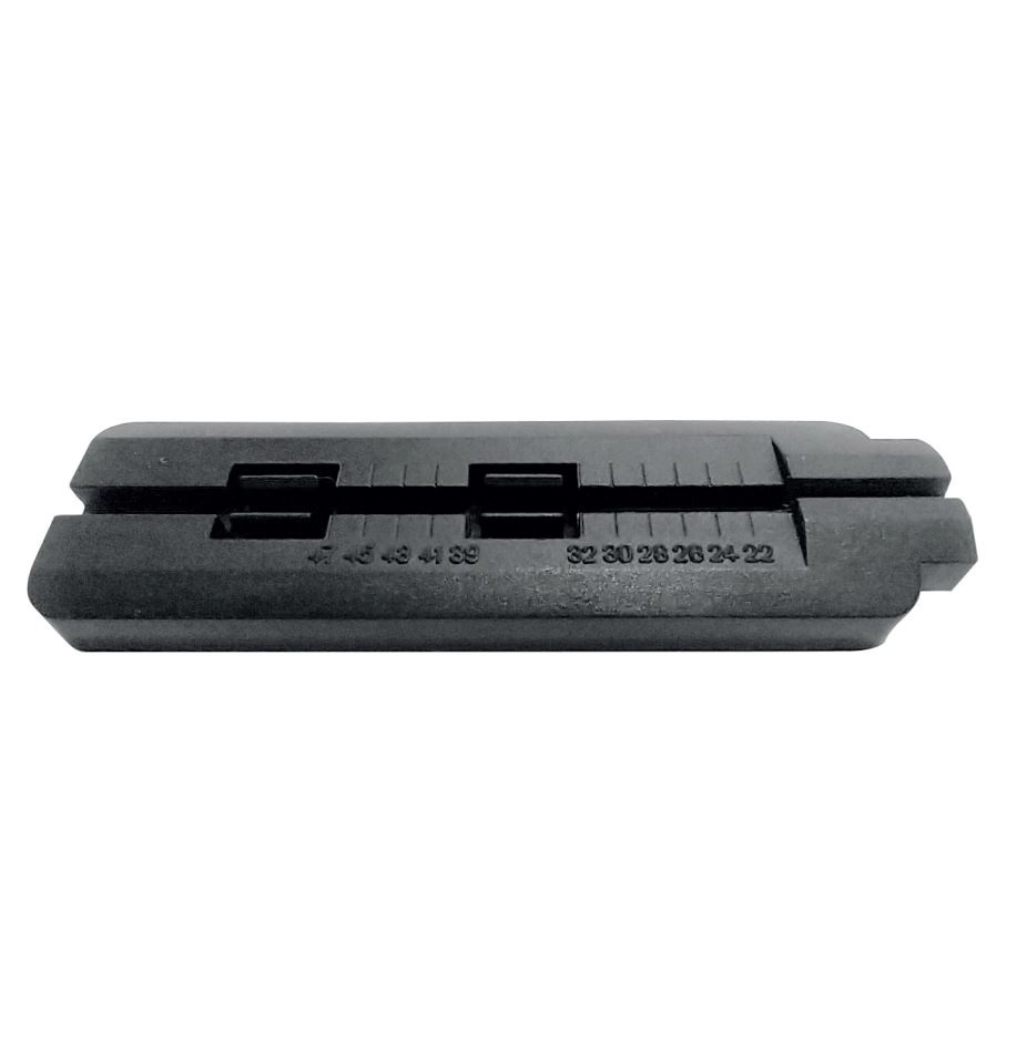 Gabarito Para Conectorizacao Optica 3d-fca001