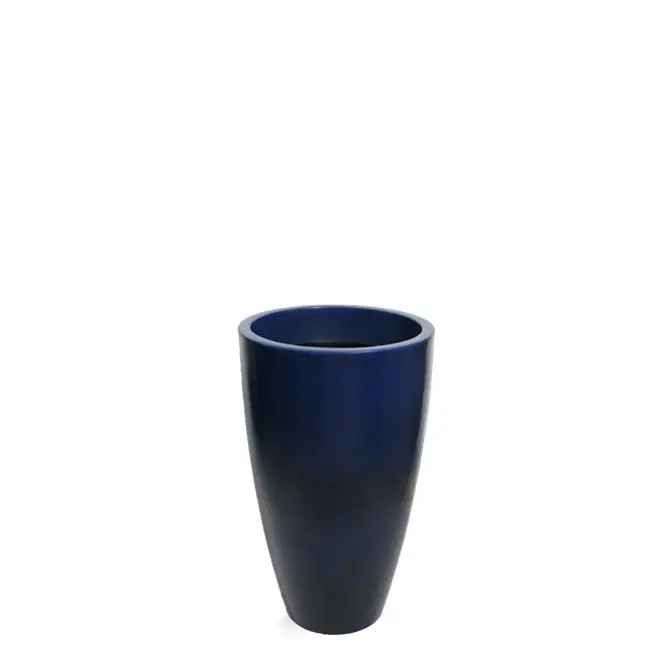Vaso Verona Antique Cobalto 40x70cm/r.0200.040.070.30/vasart