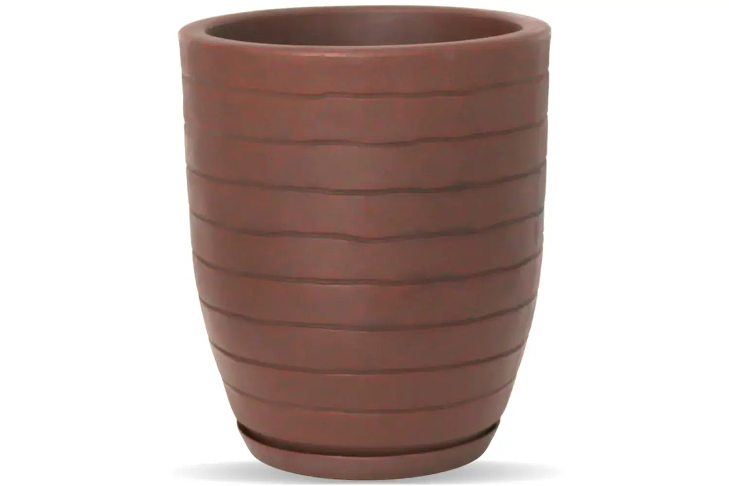Vaso Relevo 39x49cm Rusty R.0990.039.049.09 Vasart