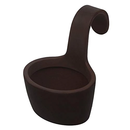Vaso Varanda 21x14cm Rusty Un