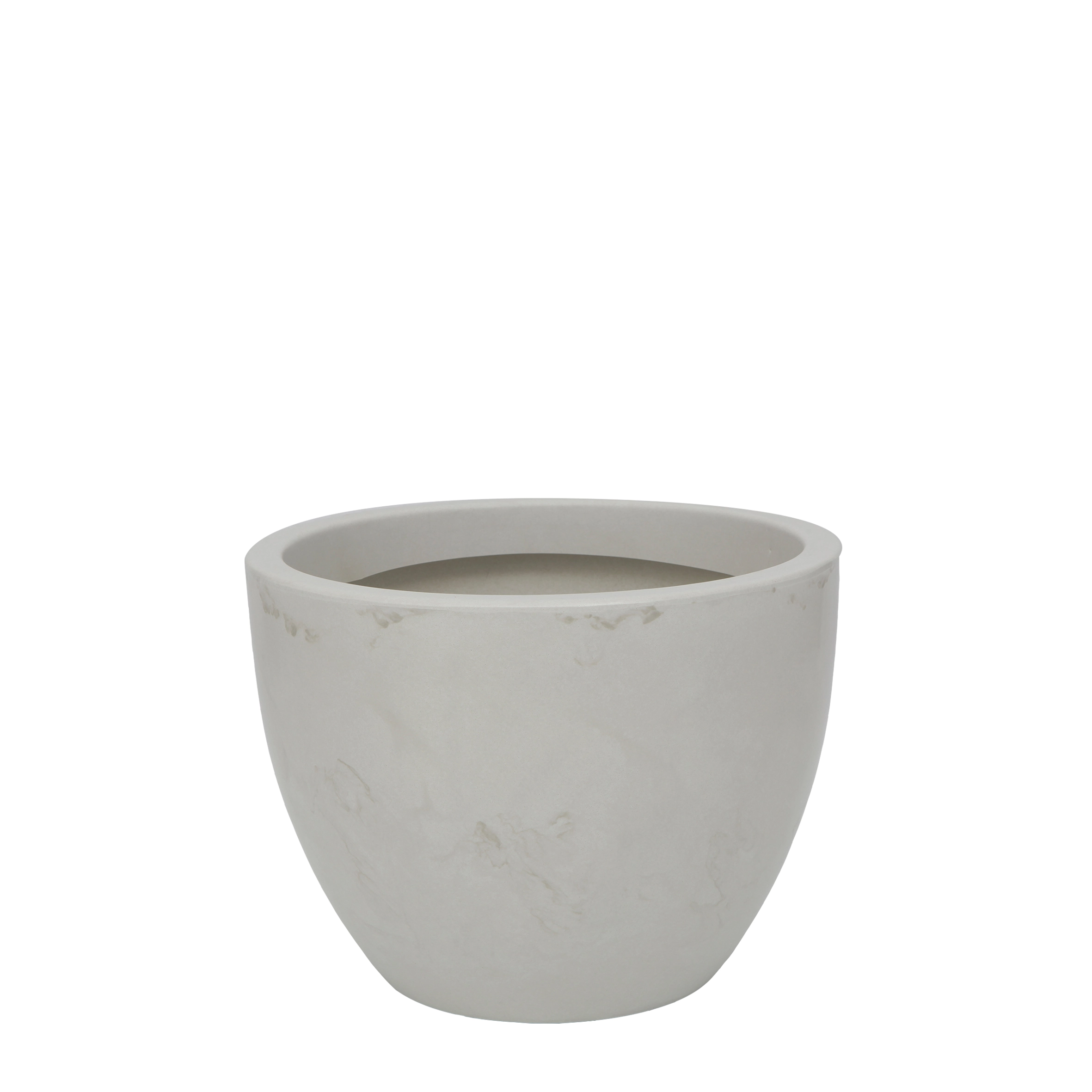 Vaso Verona 40x30cm Antique Branco R.0200.040.030.17 Vasart